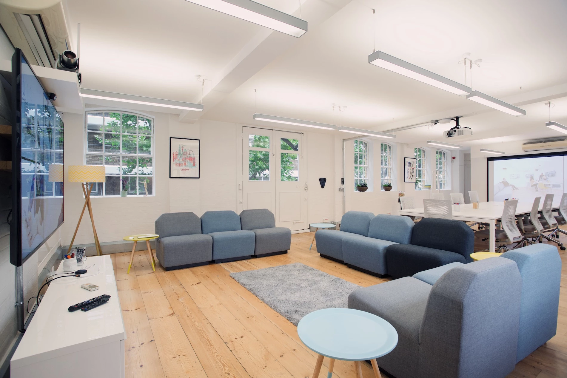 633acb383db1fcbb6 at The Loft @Sutherland Labs Meeting room in London, United Kingdom