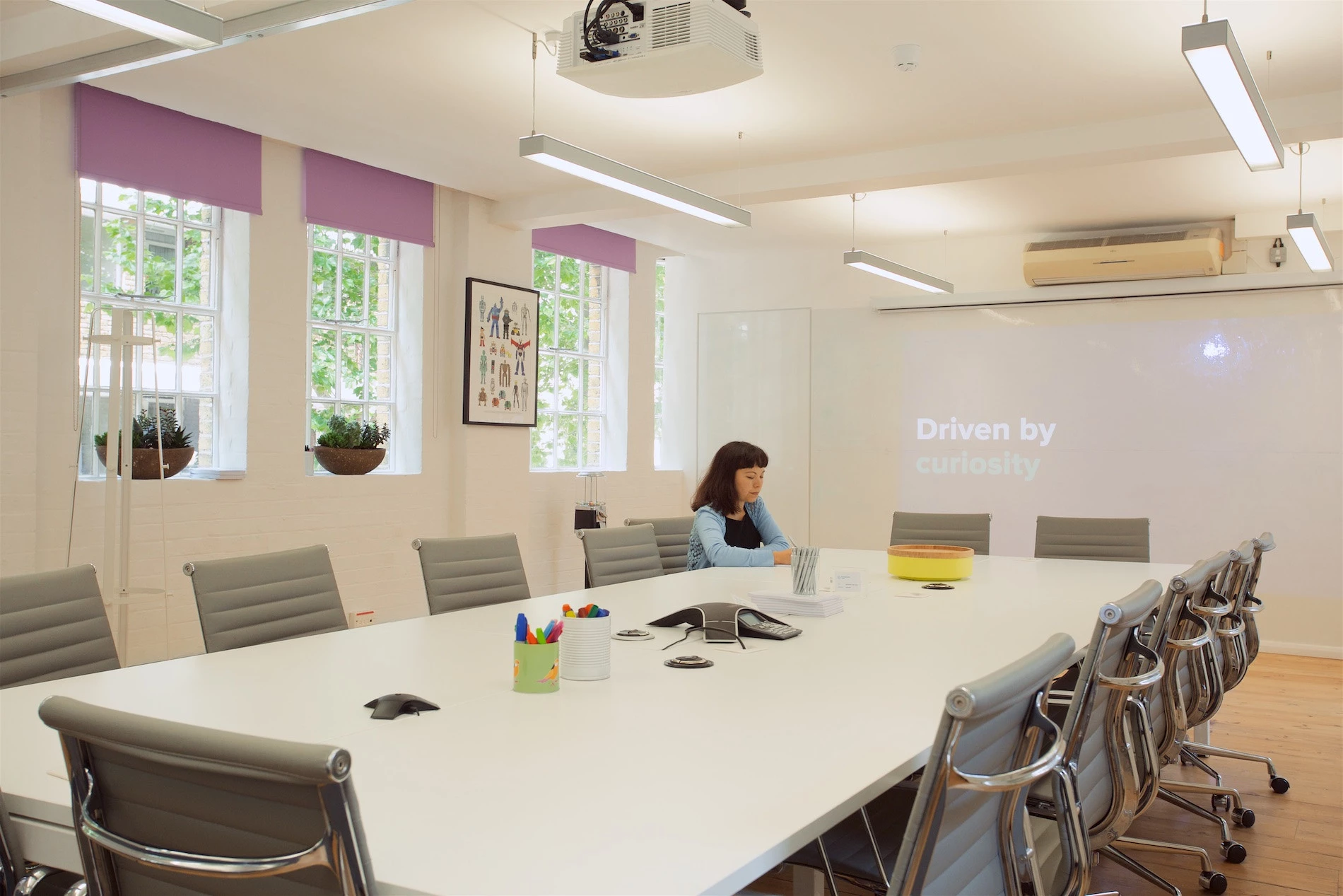 633acb39e1a51f799 at The Loft @Sutherland Labs Meeting room in London, United Kingdom