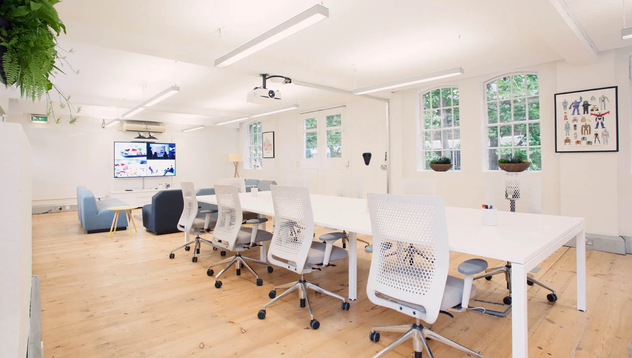 633acb3beadccbd68 at The Loft @Sutherland Labs Meeting room in London, United Kingdom