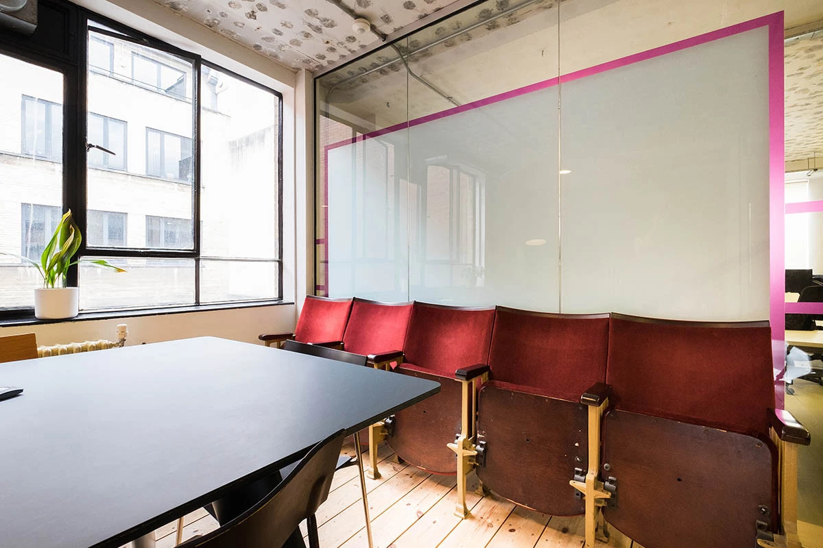 633c53bbab0c33621 at P3 Meeting Room The Workers League Meeting room in London, United Kingdom