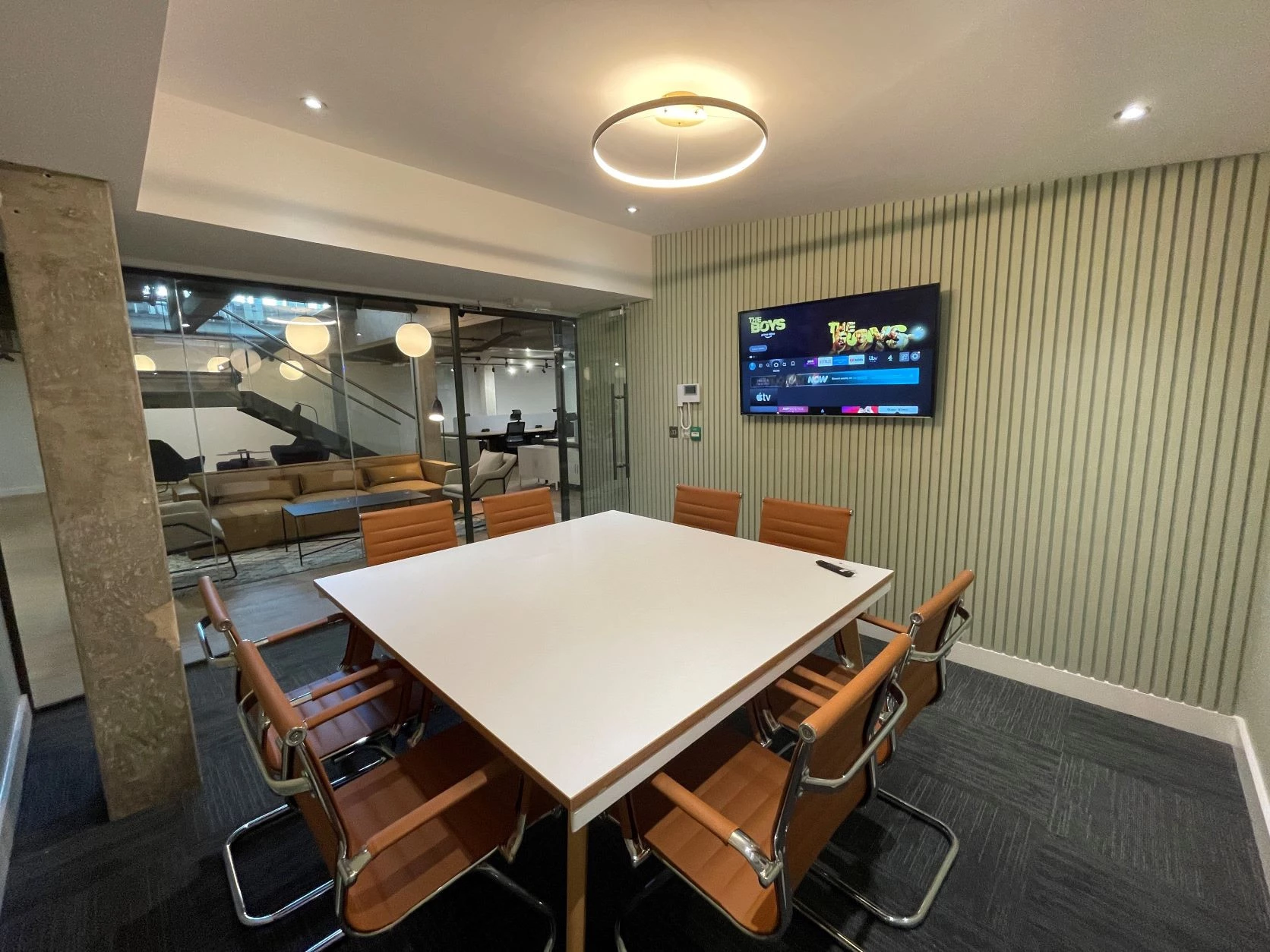 6357c51bd98552823 at Shift Works Meeting Rooom Meeting room in Hoylake, United Kingdom