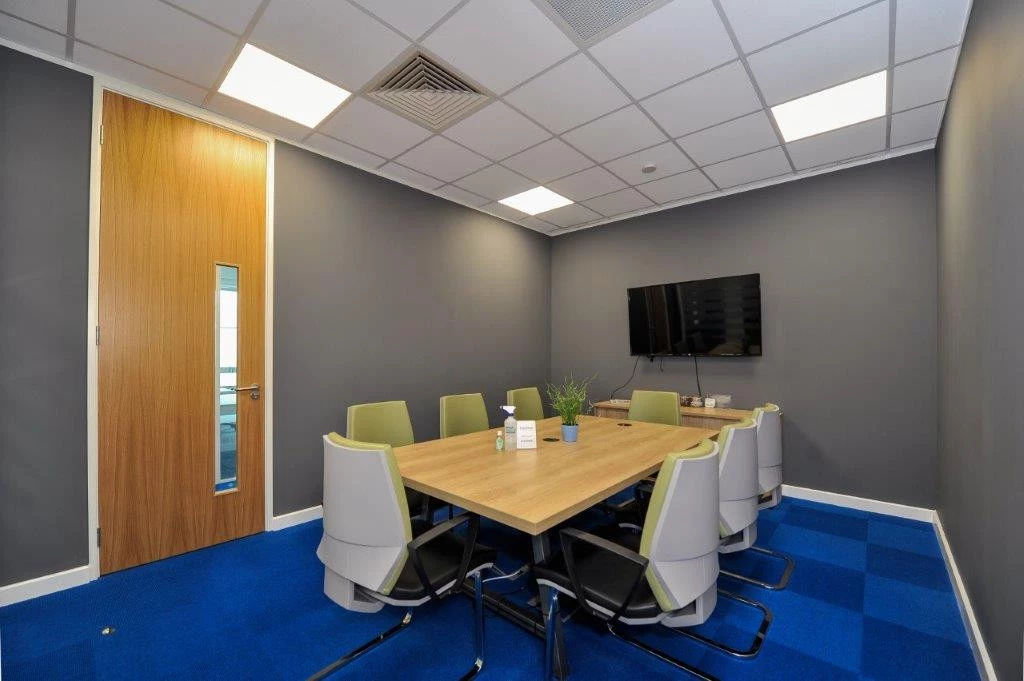 63593413a6244ca81 at Tynemouth Suite @Royal Quays Business Centre Meeting room in North Shields, United Kingdom