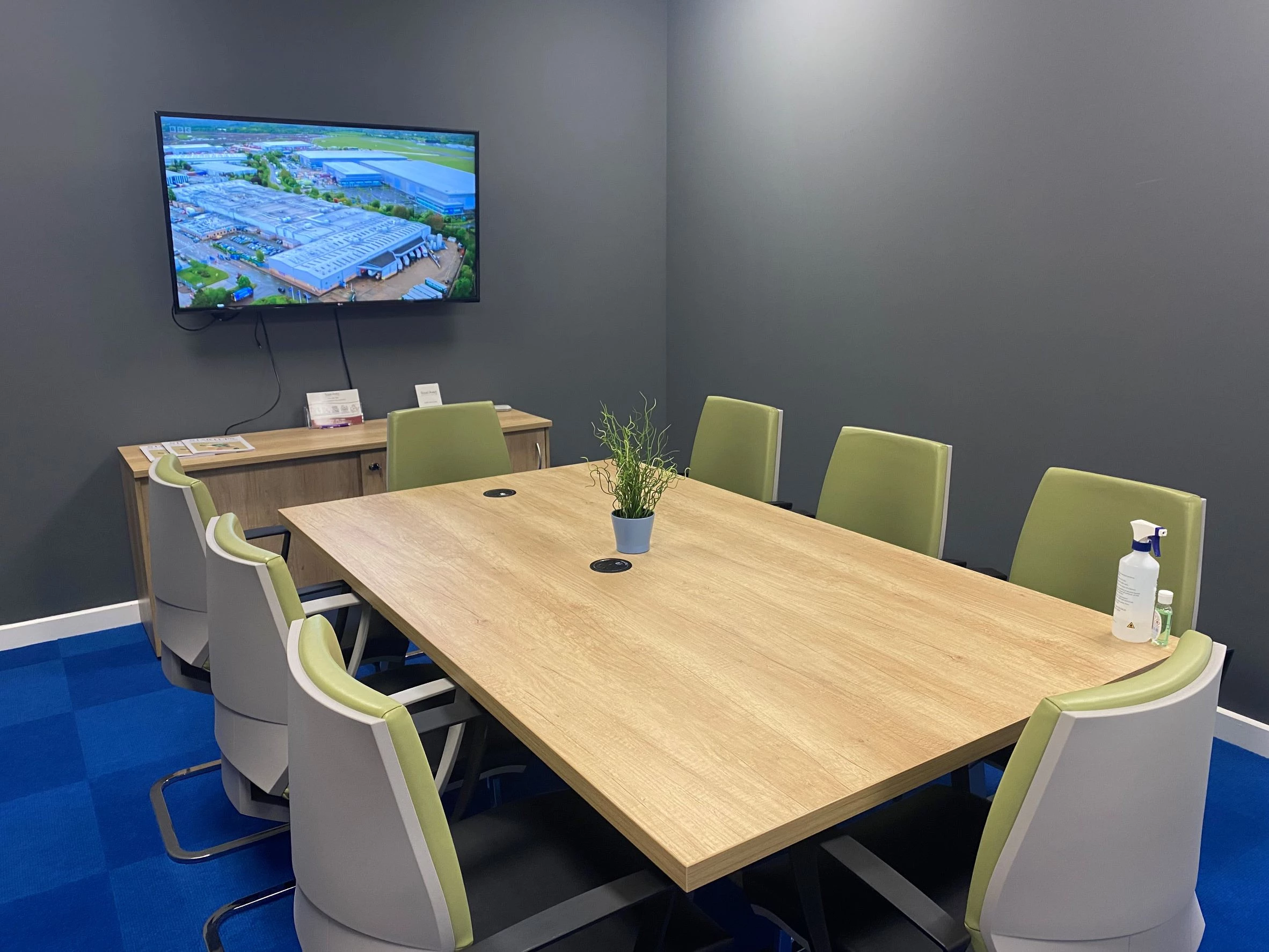 6359343997d724b0a at Tynemouth Suite @Royal Quays Business Centre Meeting room in North Shields, United Kingdom