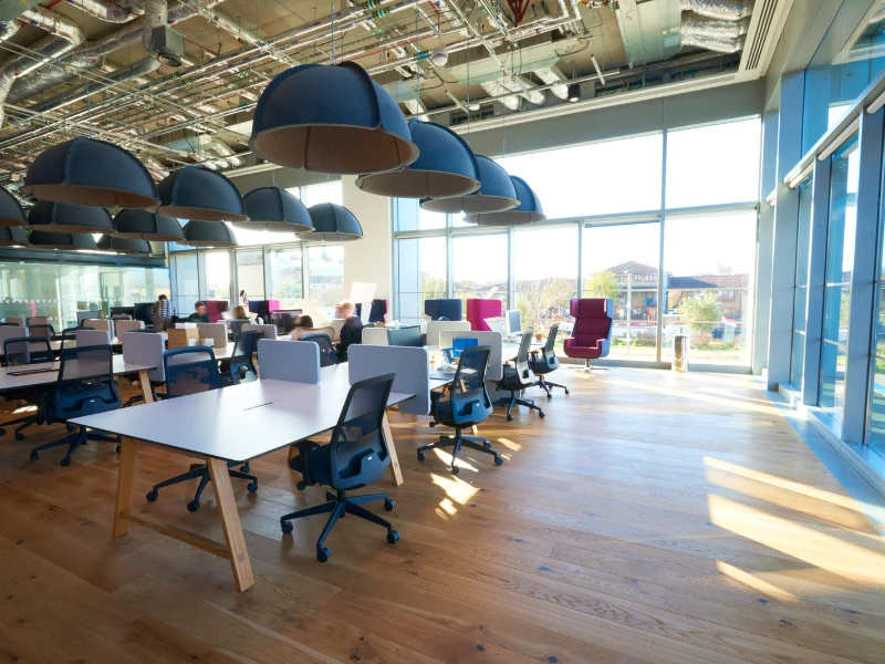 6389ed3092e62e7b2 at 10 Person Meeting Room @Plexal Stratford Meeting room in London, United Kingdom