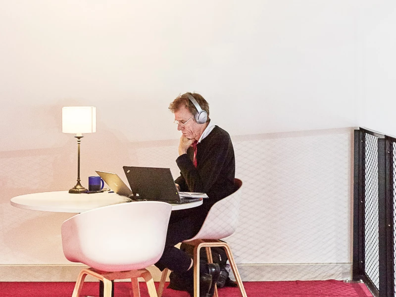 6389ed32d756707a9 at 10 Person Meeting Room @Plexal Stratford Meeting room in London, United Kingdom