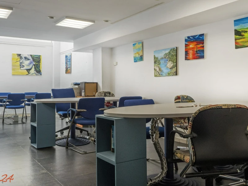 63978b1a23a357407 at 10 Persons Meeting Room @Officina24 Meeting room in Barcelona, Spain