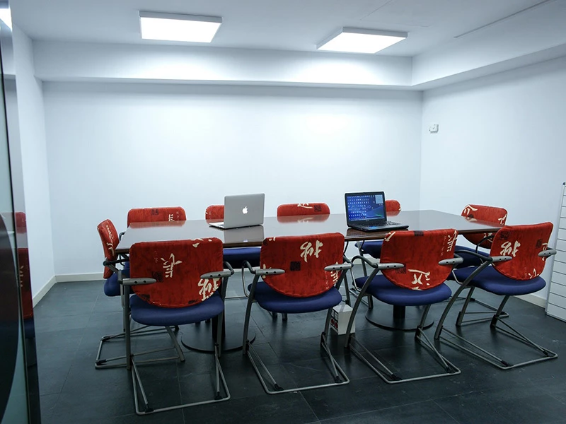 63978b1c72b242dea at 10 Persons Meeting Room @Officina24 Meeting room in Barcelona, Spain