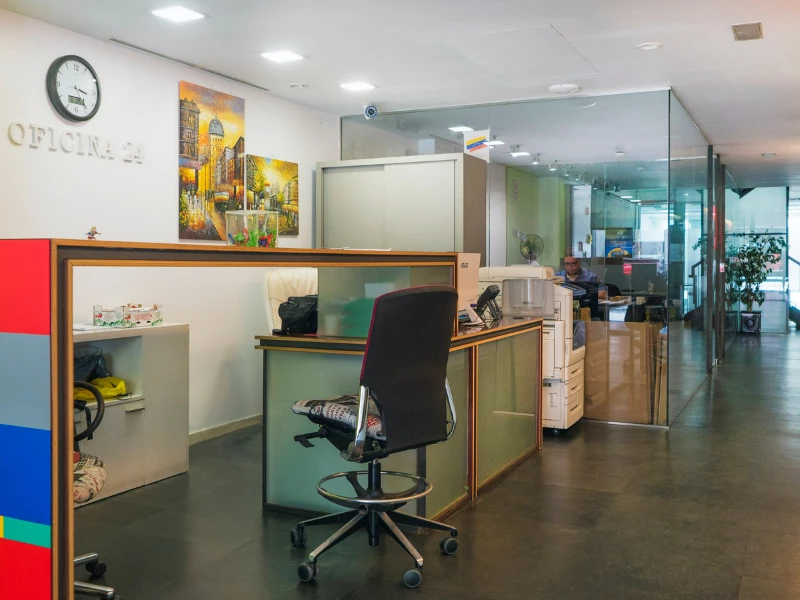 63978d89e3b1e8d31 at VIP Meeting Rooms @Officina24  Meeting room in Barcelona, Spain