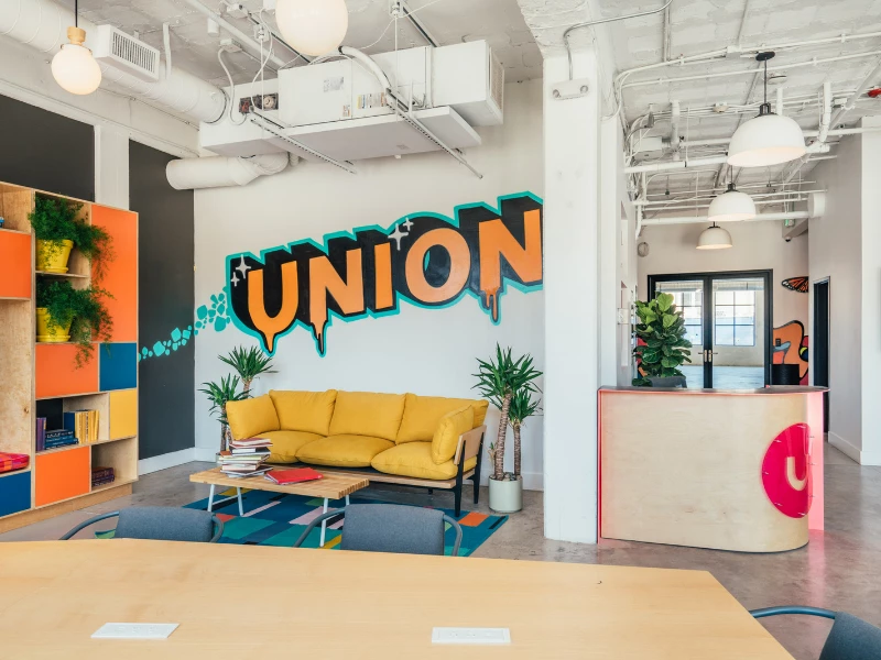 63998db7d78ebbbf9 at Conference Rooms @Union Cowork DTLA Meeting room in Los Angeles, United States