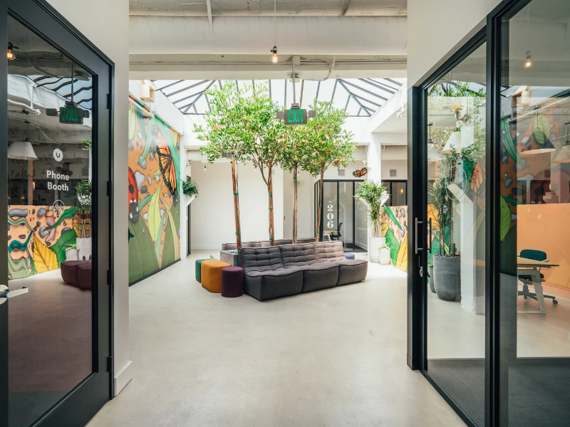 63998dba50abc8603 at Conference Rooms @Union Cowork DTLA Meeting room in Los Angeles, United States