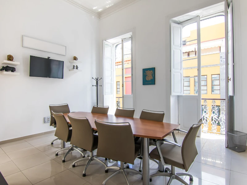 63c7af9e448572335 at GoCoworking Meeting Room Meeting room in Las Palmas de Gran Canaria, Spain