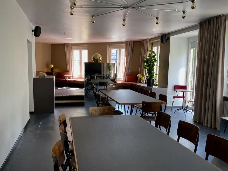 63ca88d792a847fe1 at grow.inc SPACES Meeting room in Munich, Germany