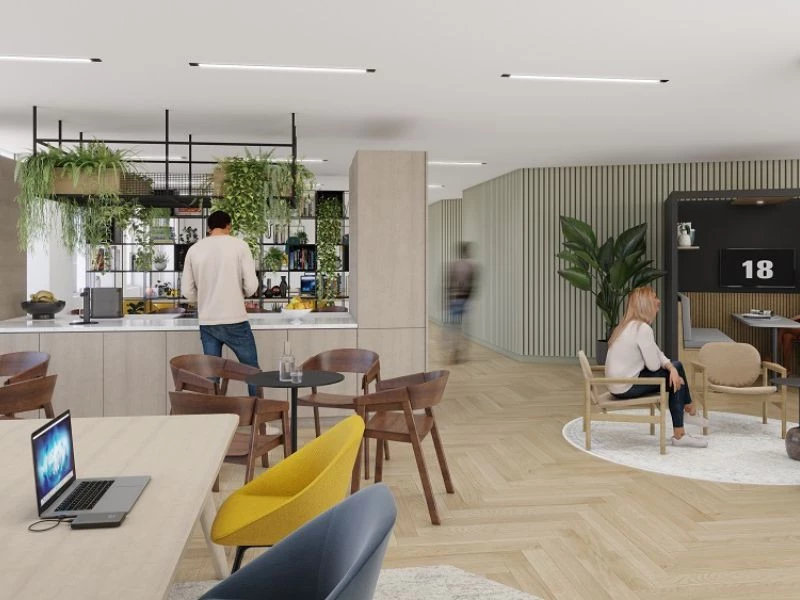 63e1622262a563b5d at FigFlex King William Street Meeting Room Meeting room in London, United Kingdom