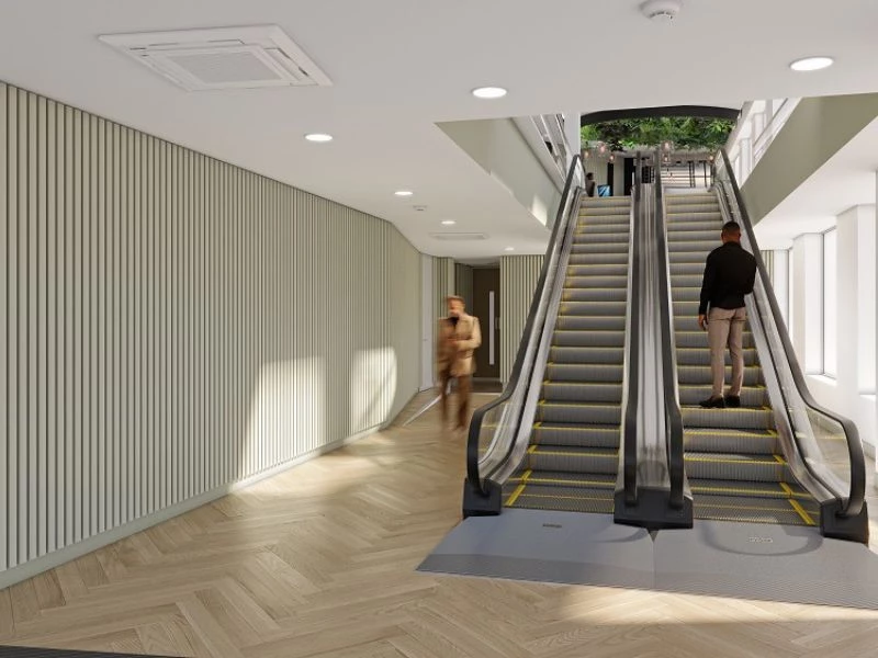 63e162237add8c4b3 at FigFlex King William Street Meeting Room Meeting room in London, United Kingdom