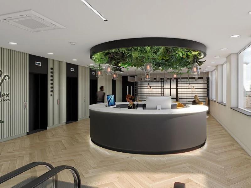 63e162243301e7cbb at FigFlex King William Street Meeting Room Meeting room in London, United Kingdom