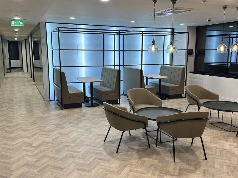 63e16224ec026ed3d at FigFlex King William Street Meeting Room Meeting room in London, United Kingdom