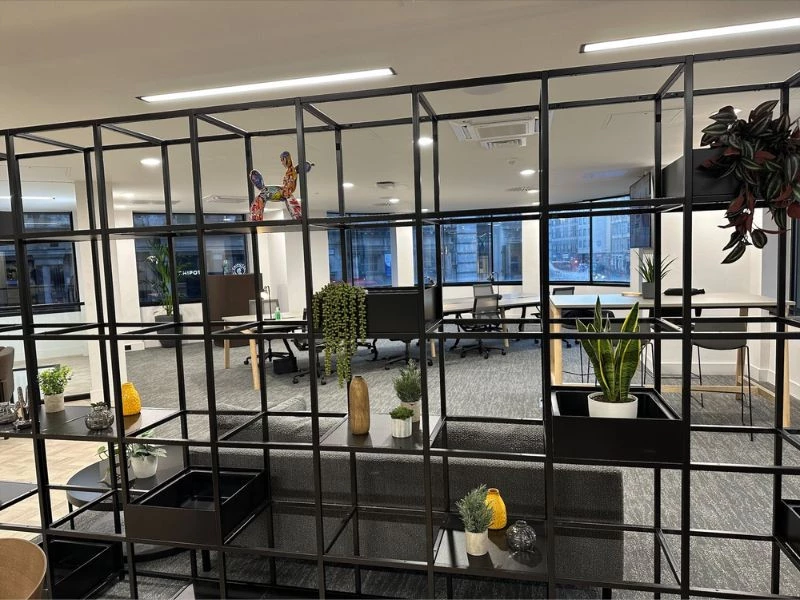 63e16225cf55251d9 at FigFlex King William Street Meeting Room Meeting room in London, United Kingdom