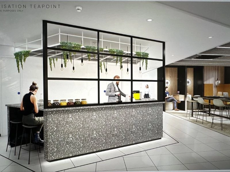 63e162269e6c728f0 at FigFlex King William Street Meeting Room Meeting room in London, United Kingdom