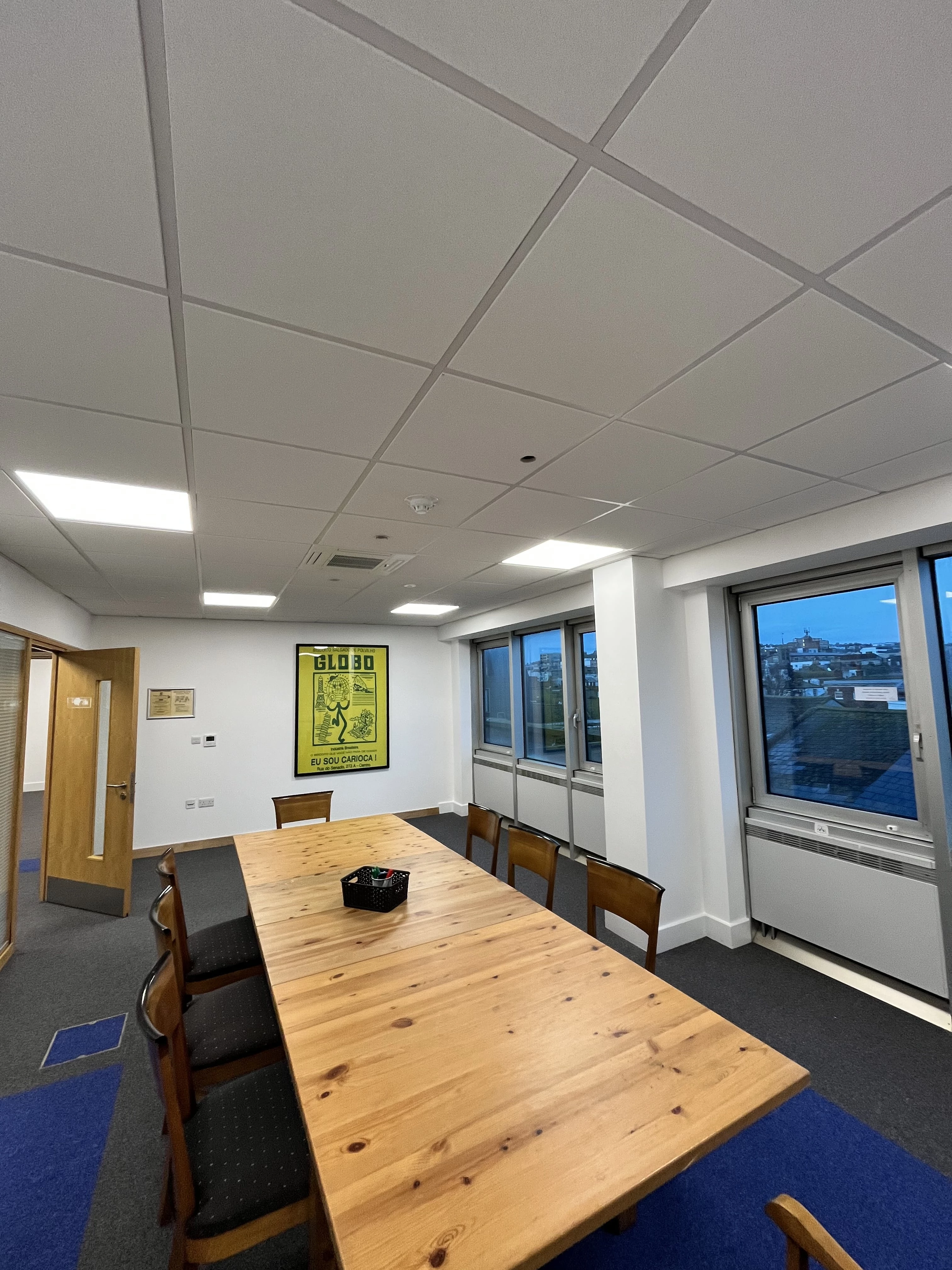 65b12c968ba6d3e89 at Barts House Meeting room in Brighton and Hove, United Kingdom