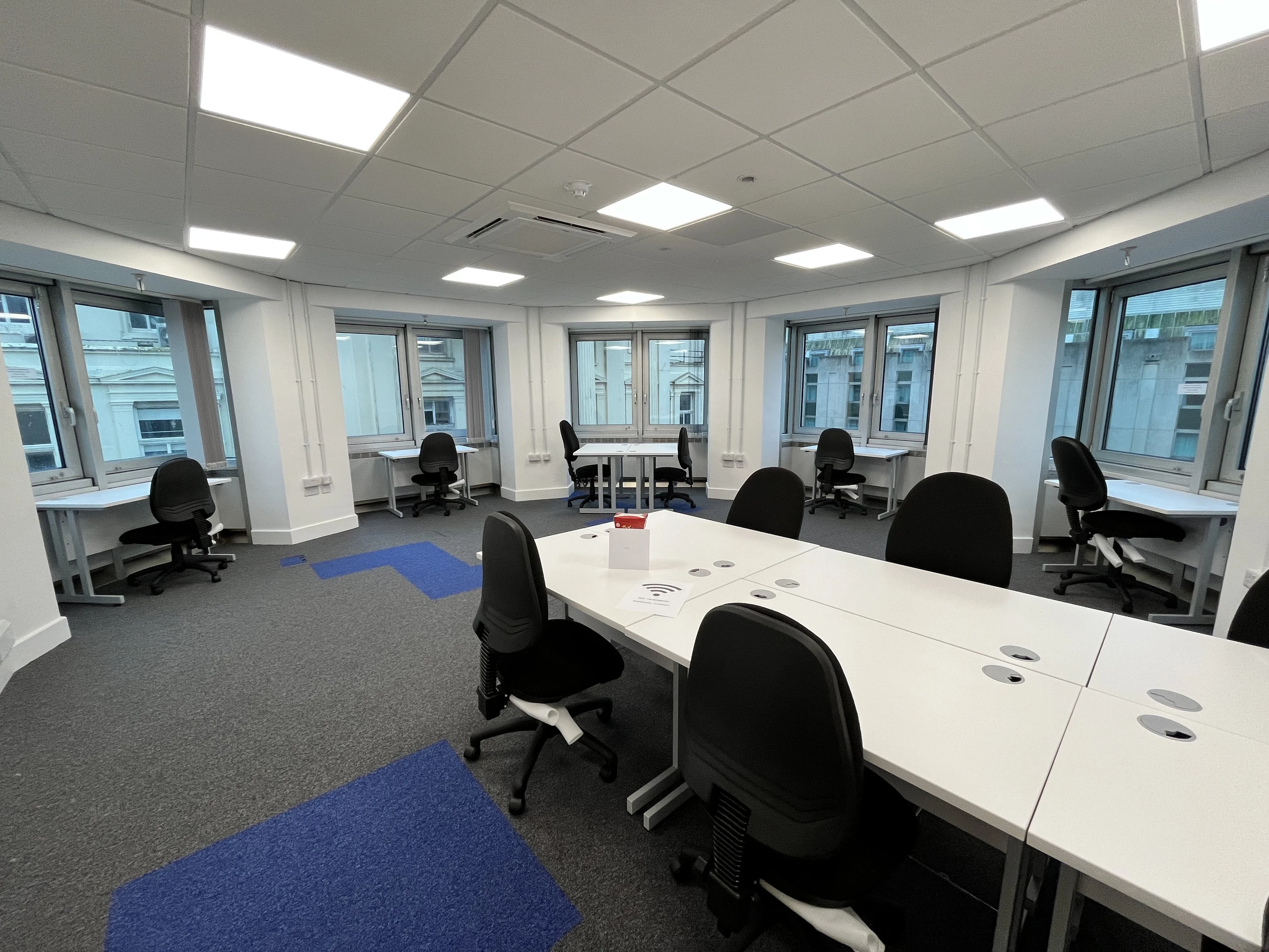 65b12c9a5b7477d04 at Barts House Meeting room in Brighton and Hove, United Kingdom