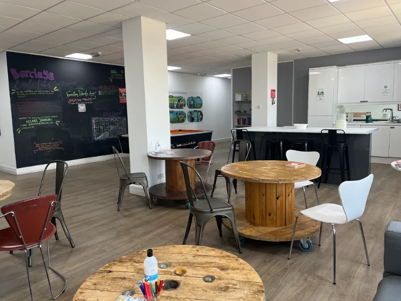 65b147a41f6ddb1a5 at Meeting Room Freedom Works - The Mill Building Meeting room in Worthing, United Kingdom