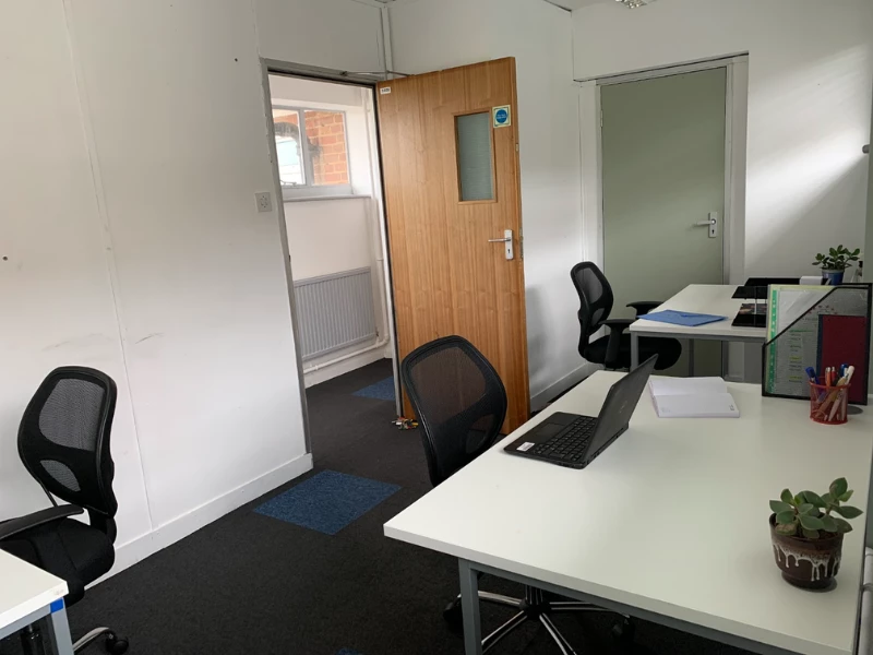 65b14c525225e6a10 at Meeting Room - Freedom Works - Fabric Meeting room in Lancing, United Kingdom