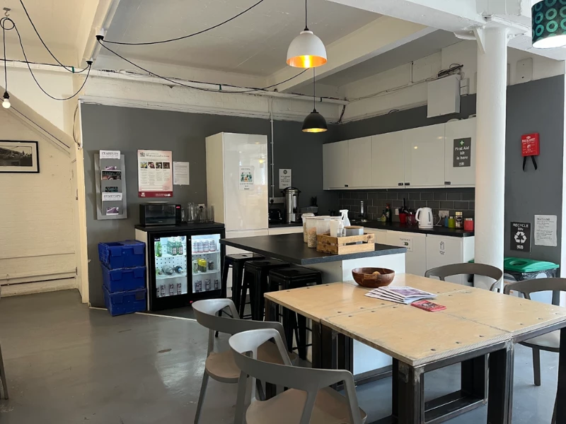 65b14eb64071e0cb9 at Meeting Room Freedom Works - Creative Hub Meeting room in Brighton and Hove, United Kingdom
