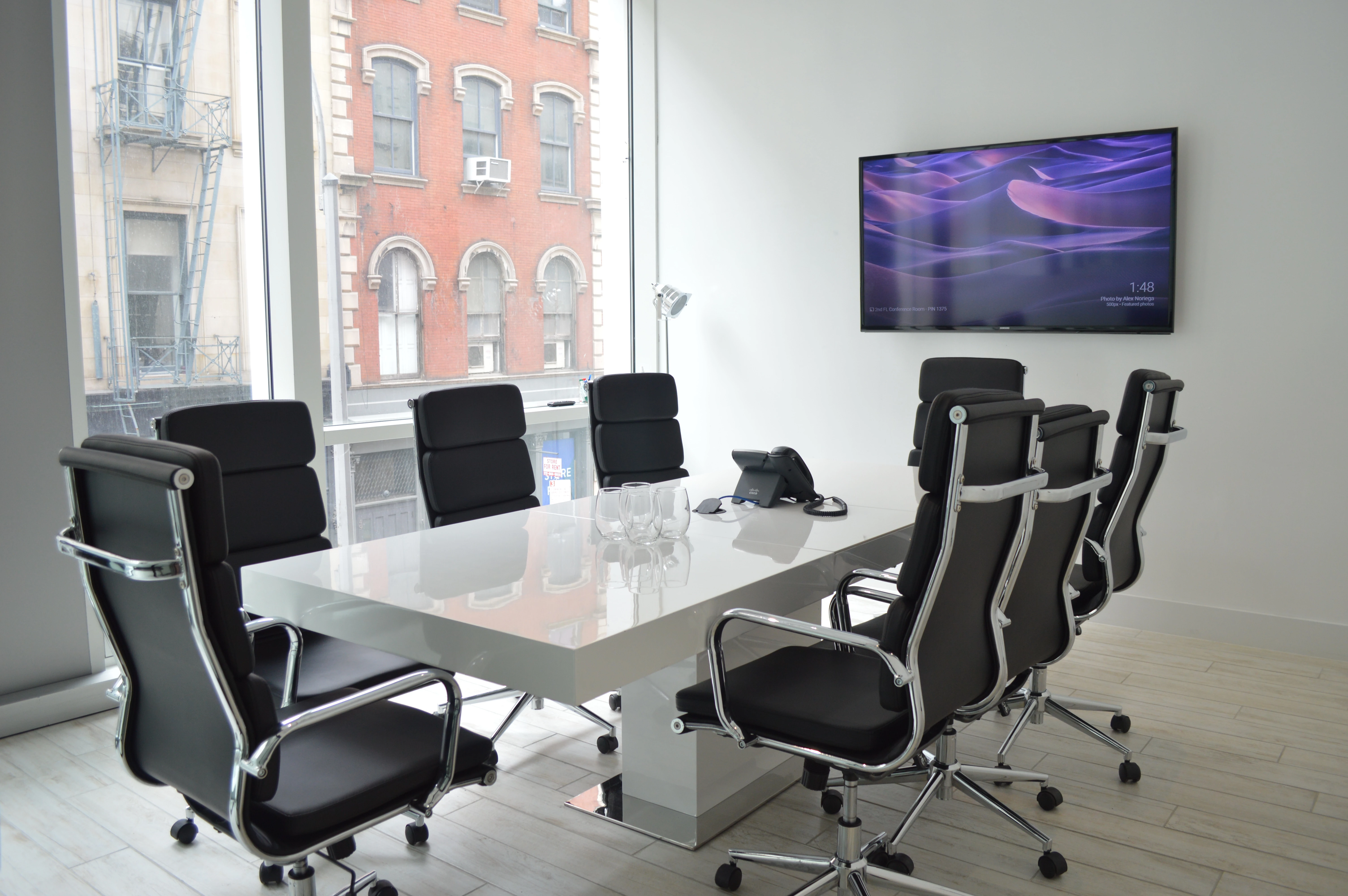 65bd18918cab1ea5d at Cubico Conference Room Meeting room in New York, United States