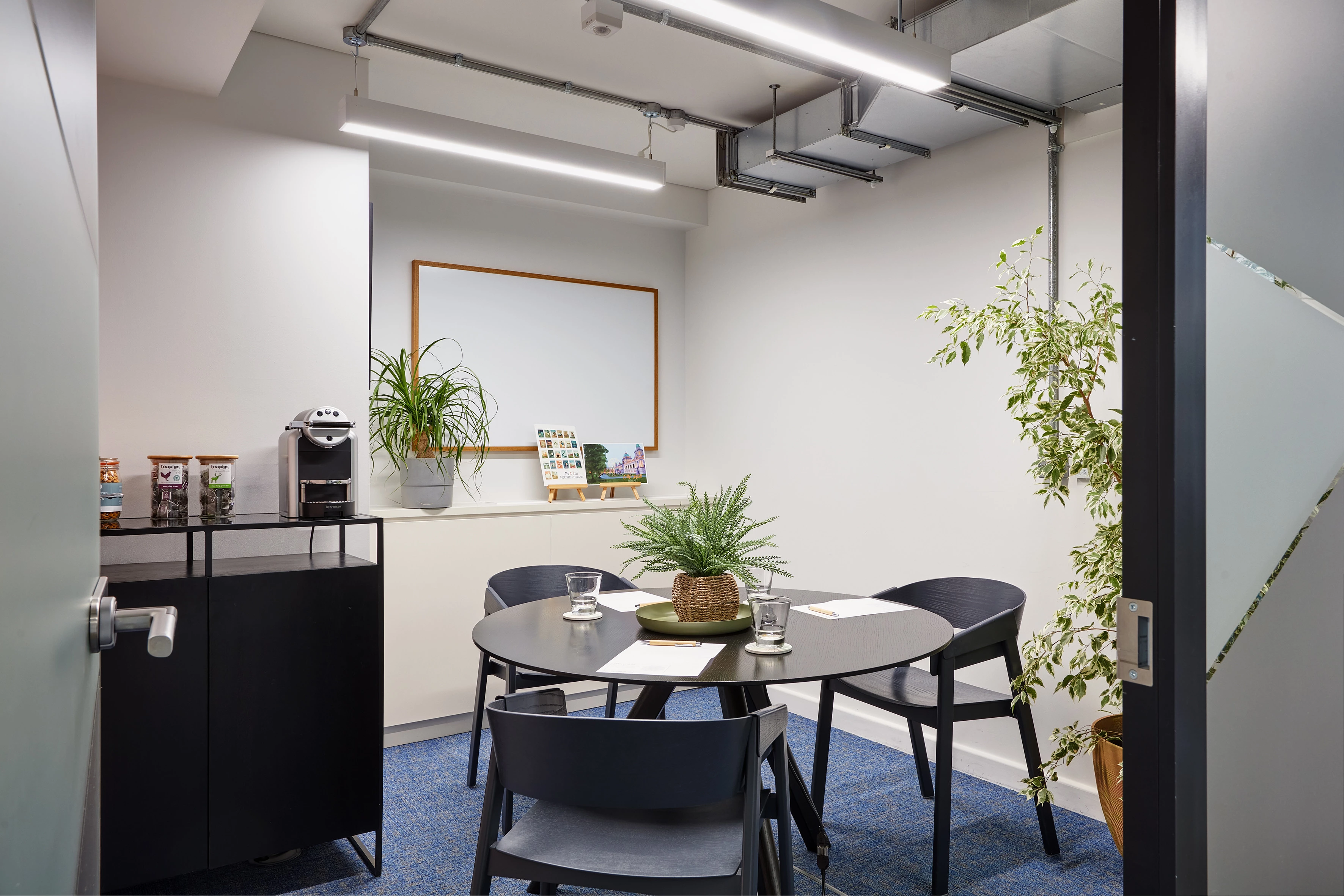 662771b0014253c59 at Clockwise Offices Belfast  Meeting room in Belfast, United Kingdom