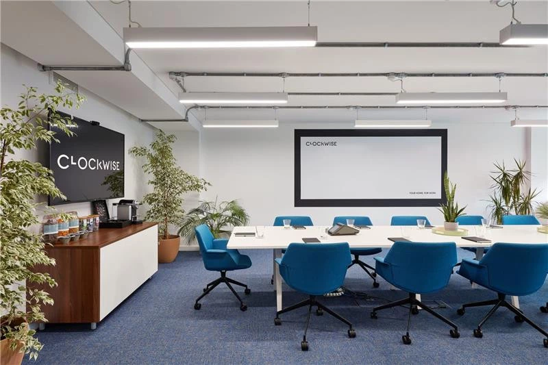 6627720561abd4c27 at Clockwise Offices Belfast  Meeting room in Belfast, United Kingdom