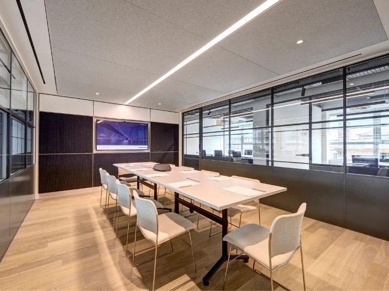 6639ef7827ebd7b13 at Clockwise Manchester 4M1 Meeting room Meeting room in Manchester, United Kingdom