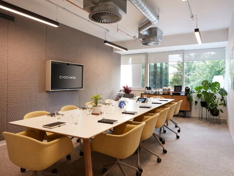 664ee38ee96e52723 at Clockwise Cardiff | M1.01 Meeting room in Cardiff, United Kingdom