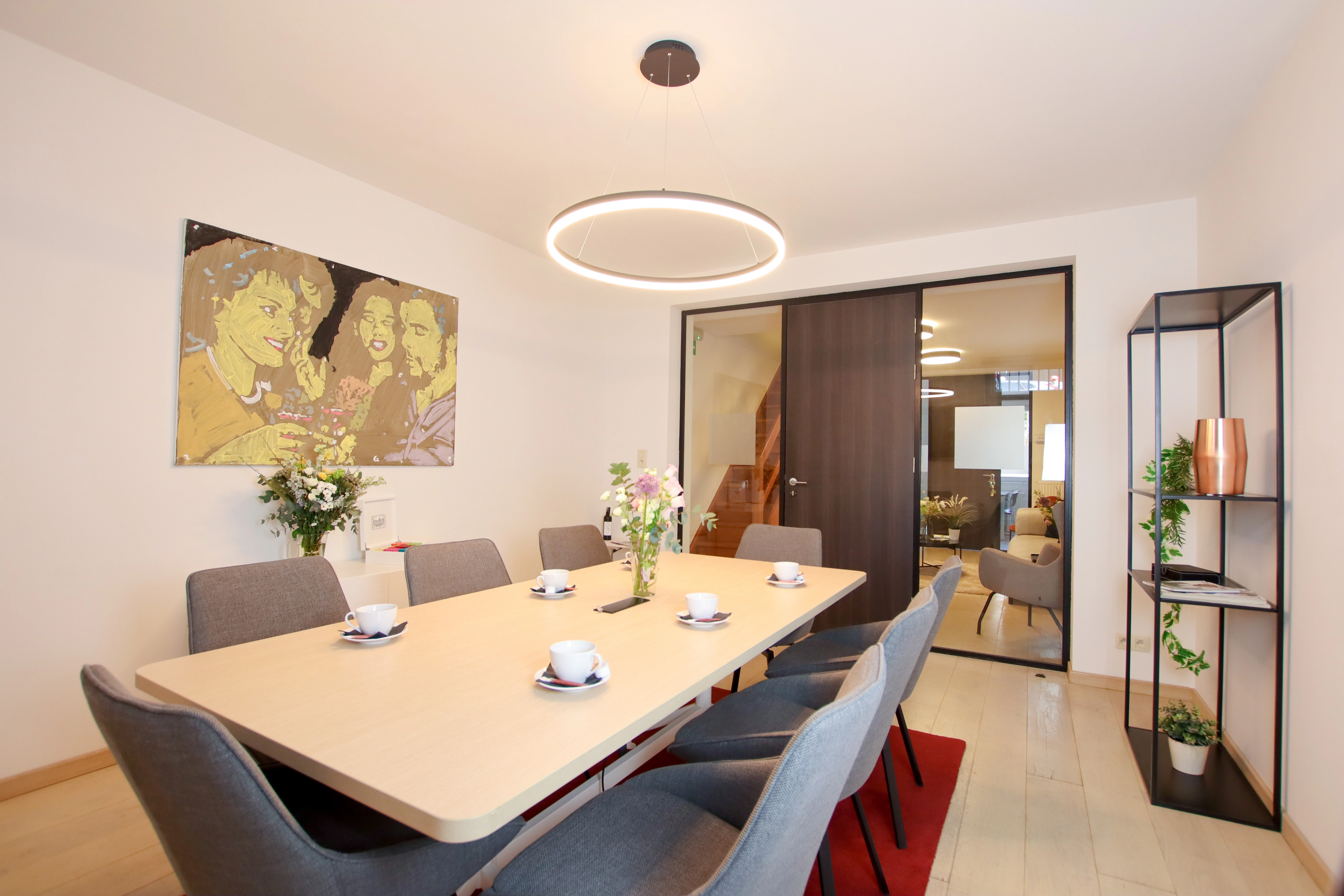 672210a824a8828f0 at LISBON Meeting Room Meeting room in Ixelles, Belgique