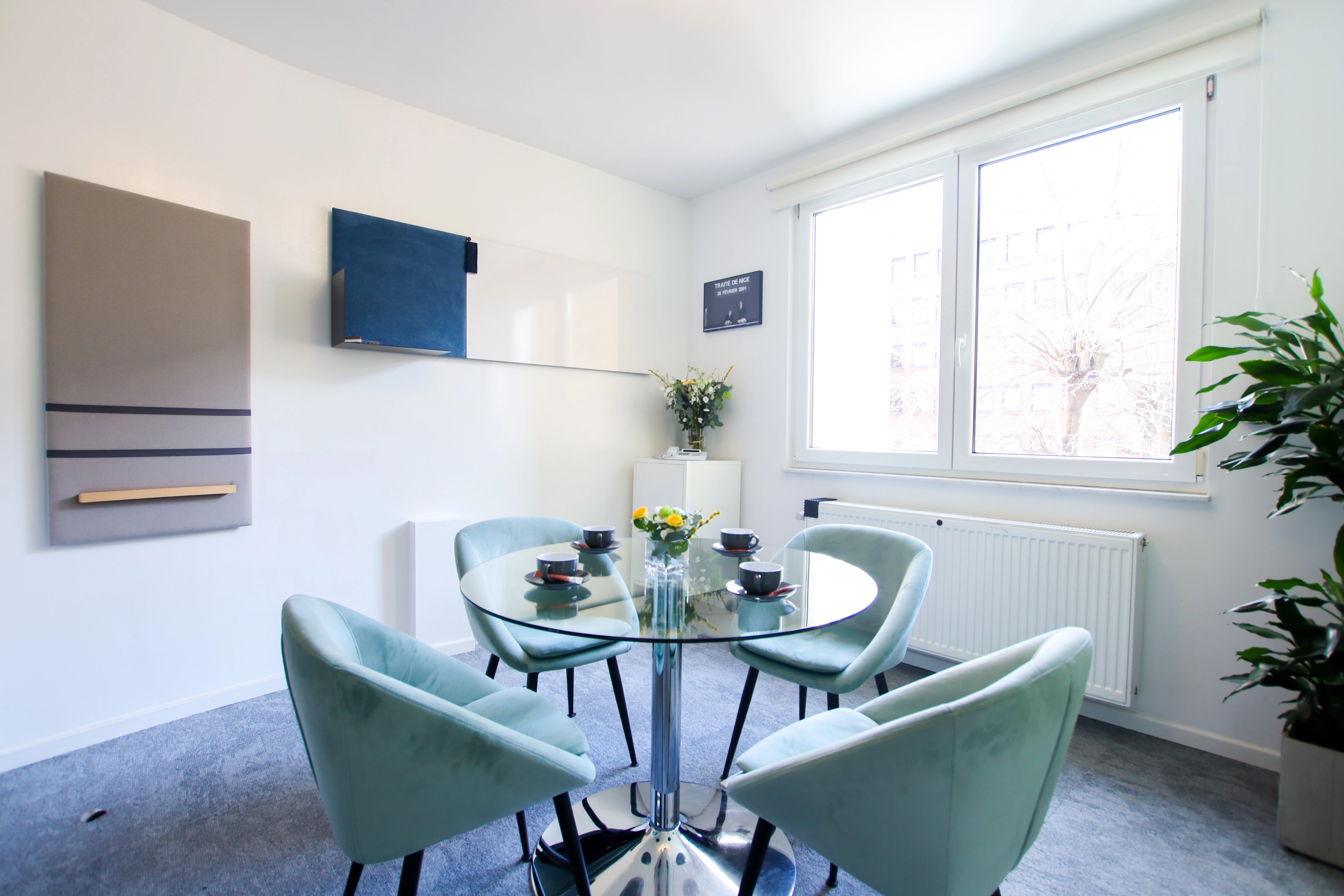 672211915a0ff15de at NICE Meeting Room Meeting room in Ixelles, Belgique