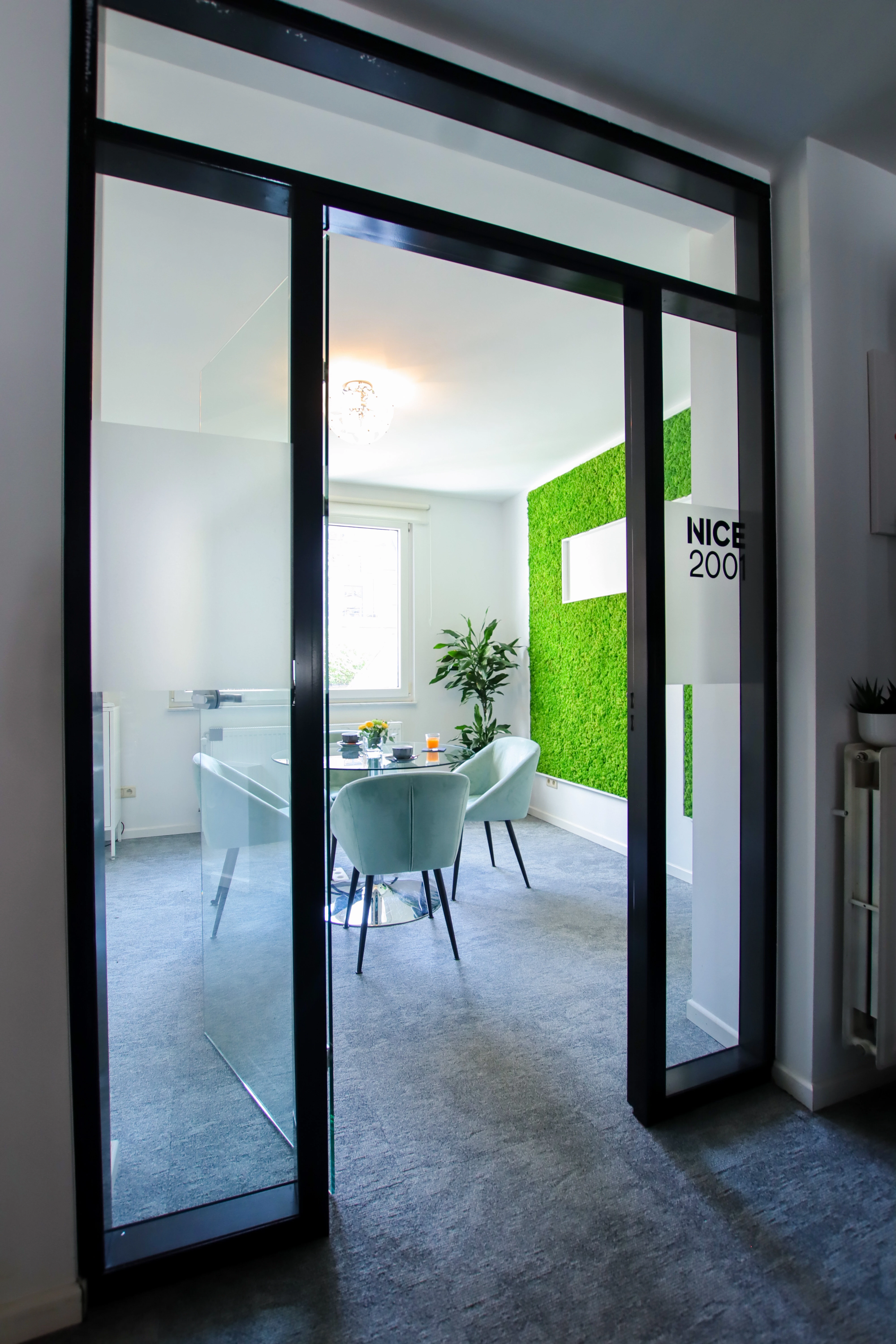 672211a9b66e603c6 at NICE Meeting Room Meeting room in Ixelles, Belgique