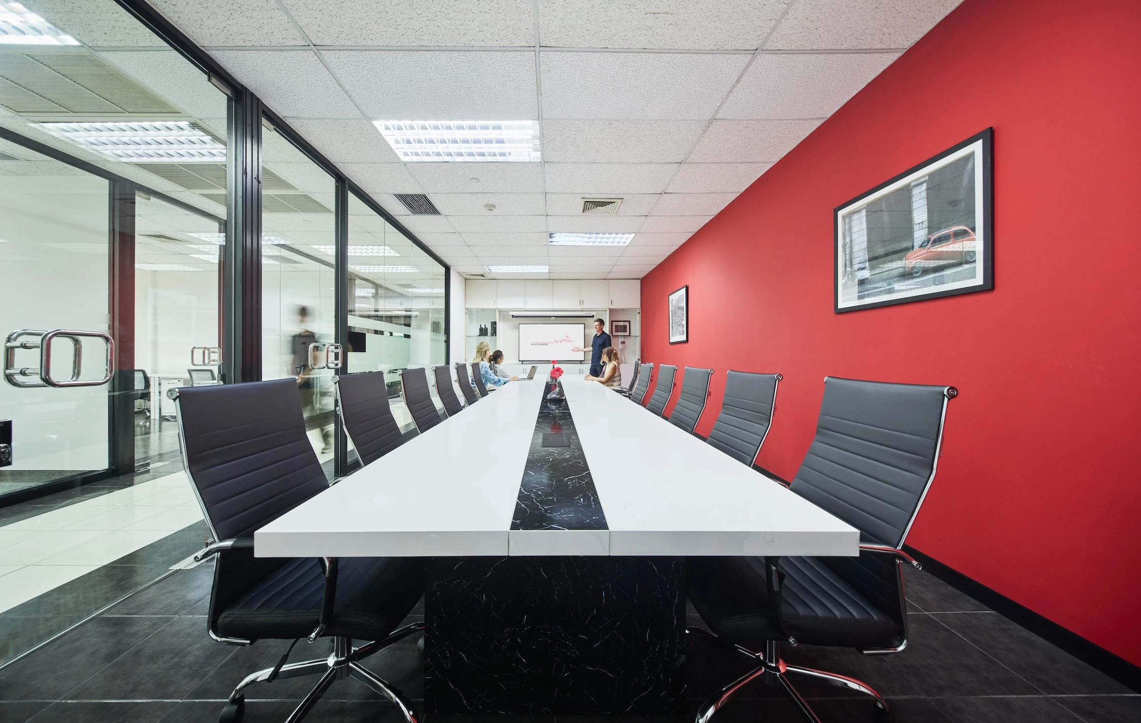 67777d83059a566f0 at L Meeting Room Meeting room in Bangkok, Thailand