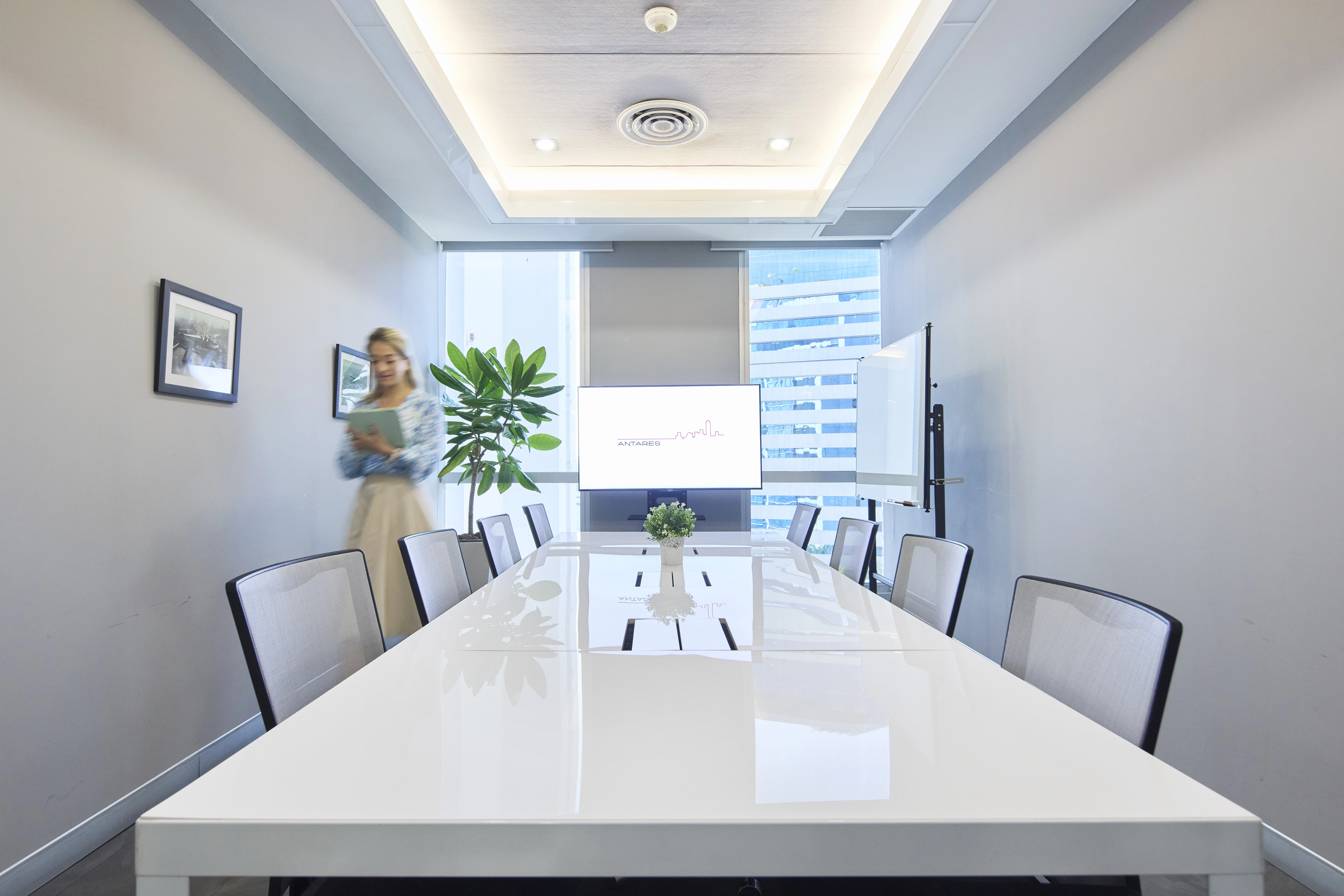 6790635c7bc5a0041 at M Meeting Room Meeting room in Bangkok, Thailand