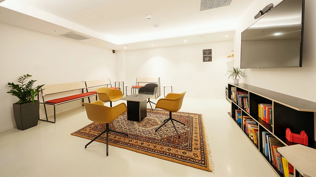 684ace4c31b14ef4e at Apollo  Meeting room in Berlin, Germany
