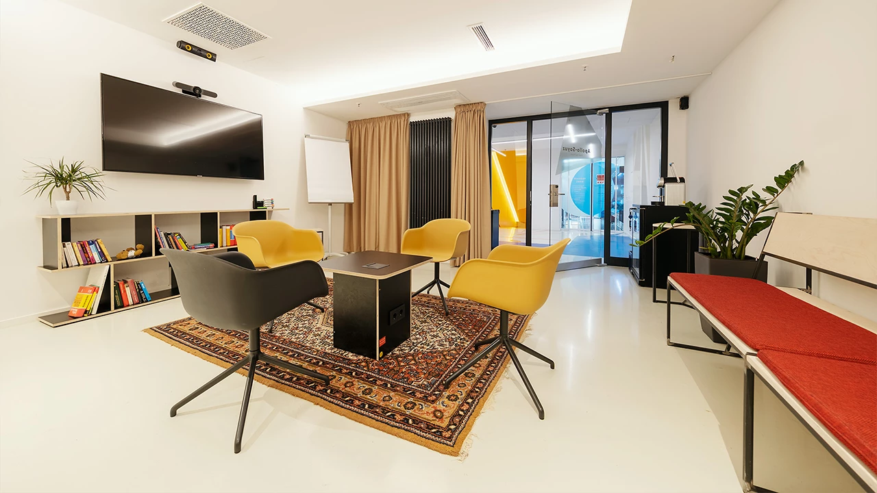 684ace5654c06d64a at Apollo  Meeting room in Berlin, Germany