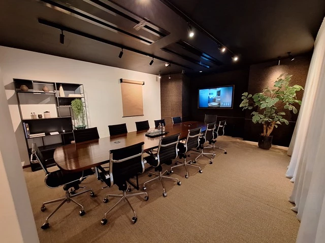 mr facilitator meeting room at The Facilitator Meeting room in Eindhoven, Netherlands