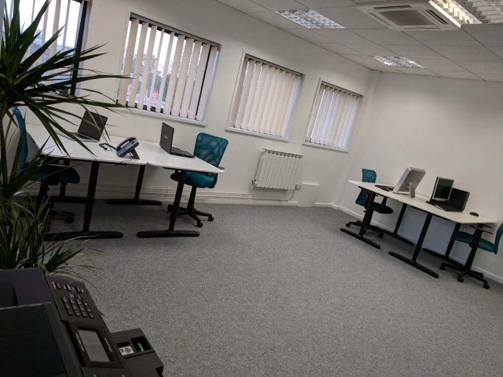 5cc2adc323756f4f6 at Waffle 21 Office in Beverley, United Kingdom