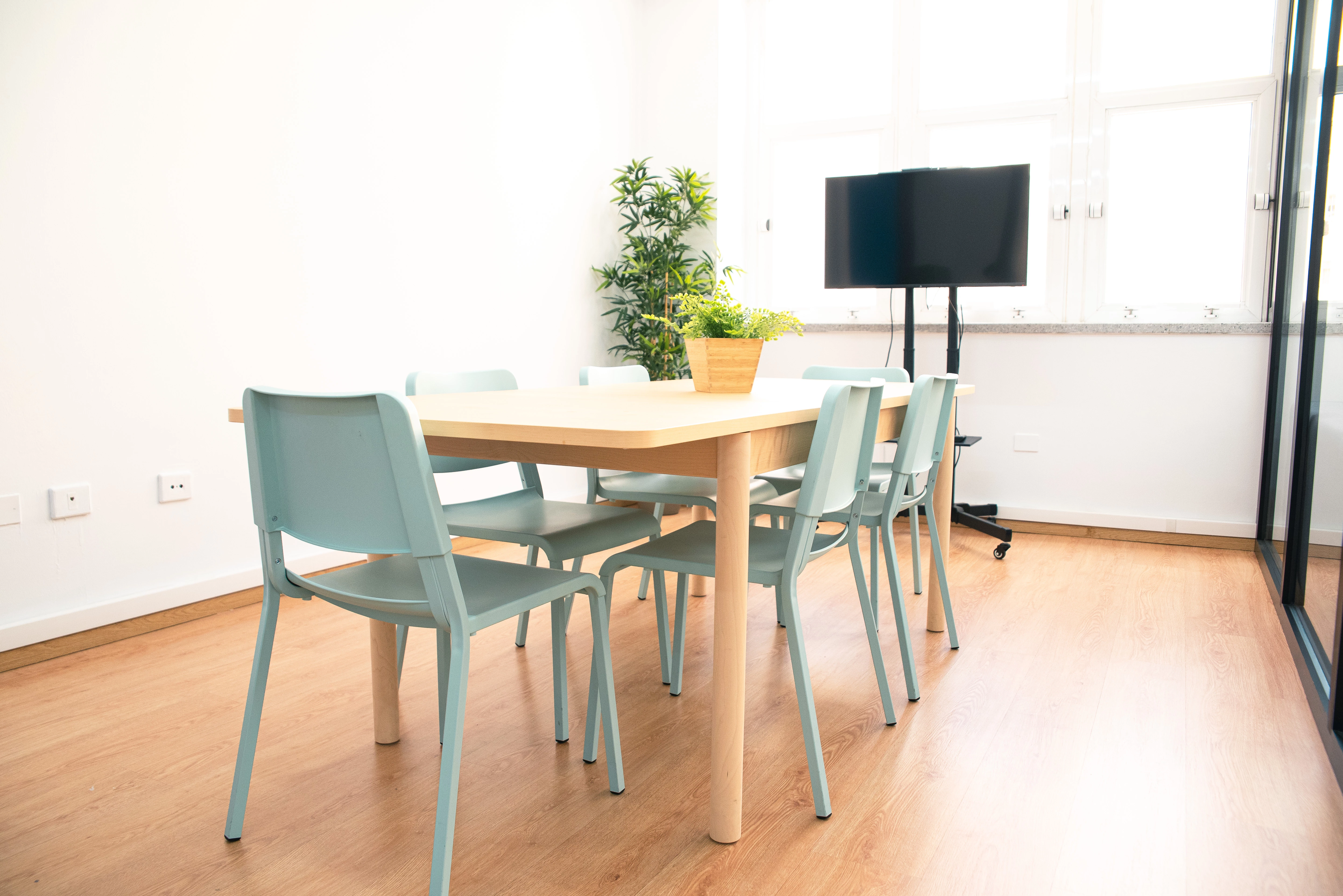 683898e3964606bc2 at Dojo Blue Office in Las Palmas de Gran Canaria, España