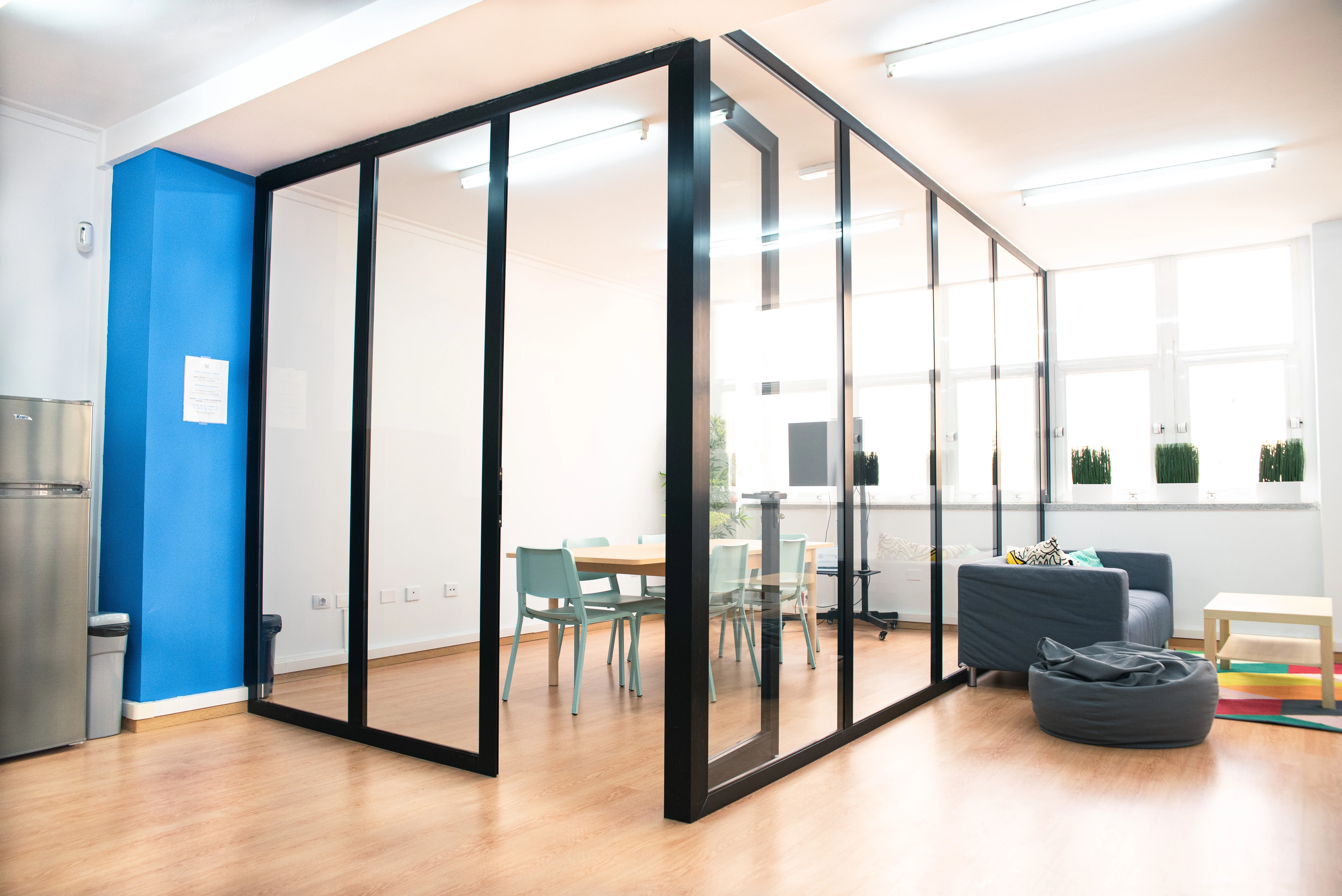 683898e70602aaddf at Dojo Blue Office in Las Palmas de Gran Canaria, España