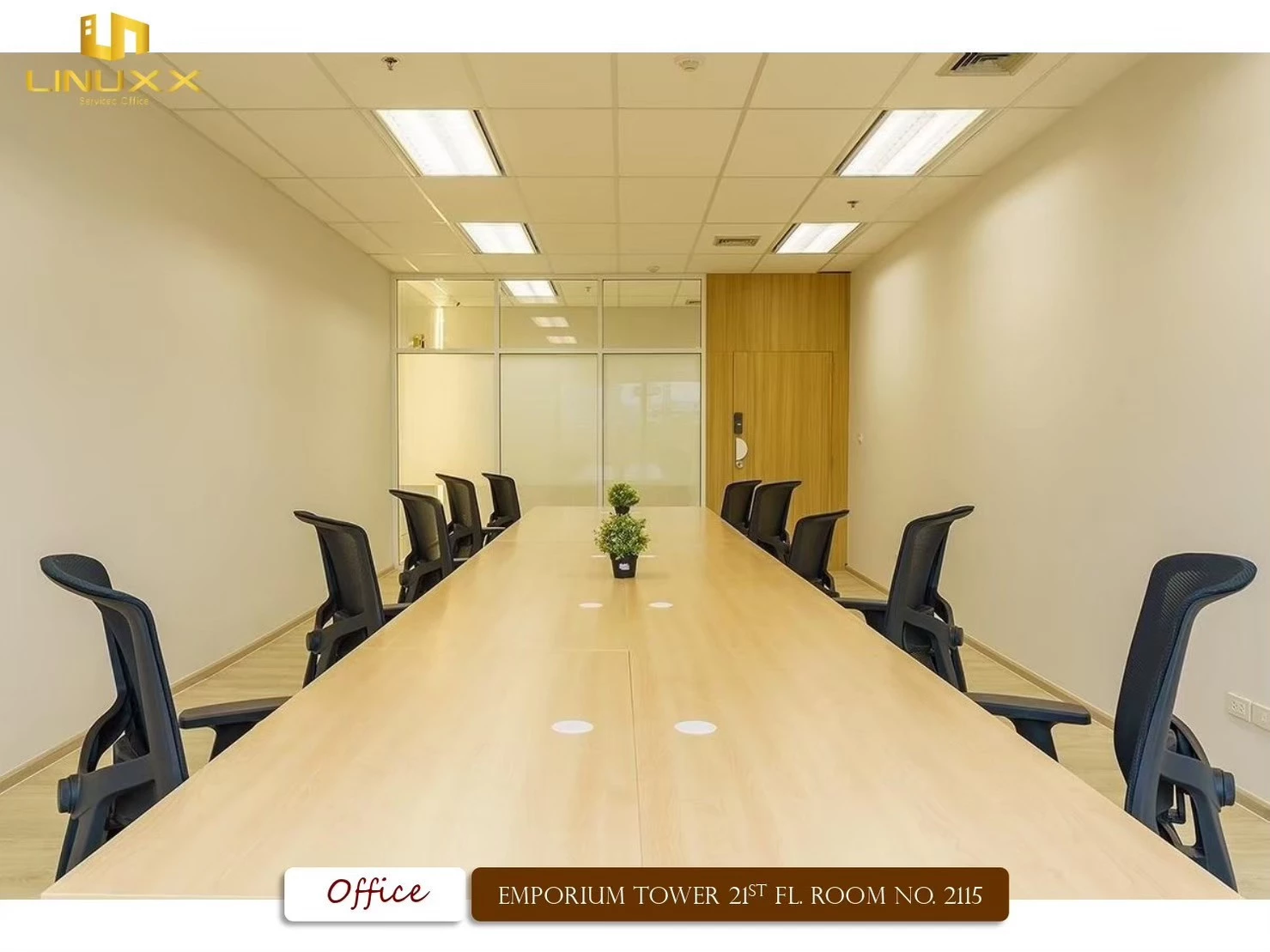 684134b283b7865b9 at Office Space Office in Bangkok, Thailand
