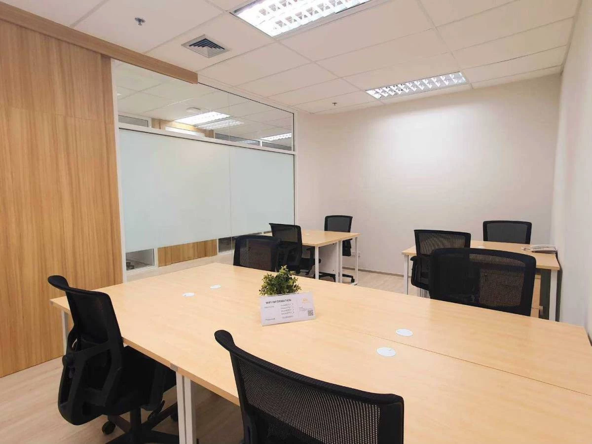 684134b32934719b6 at Office Space Office in Bangkok, Thailand