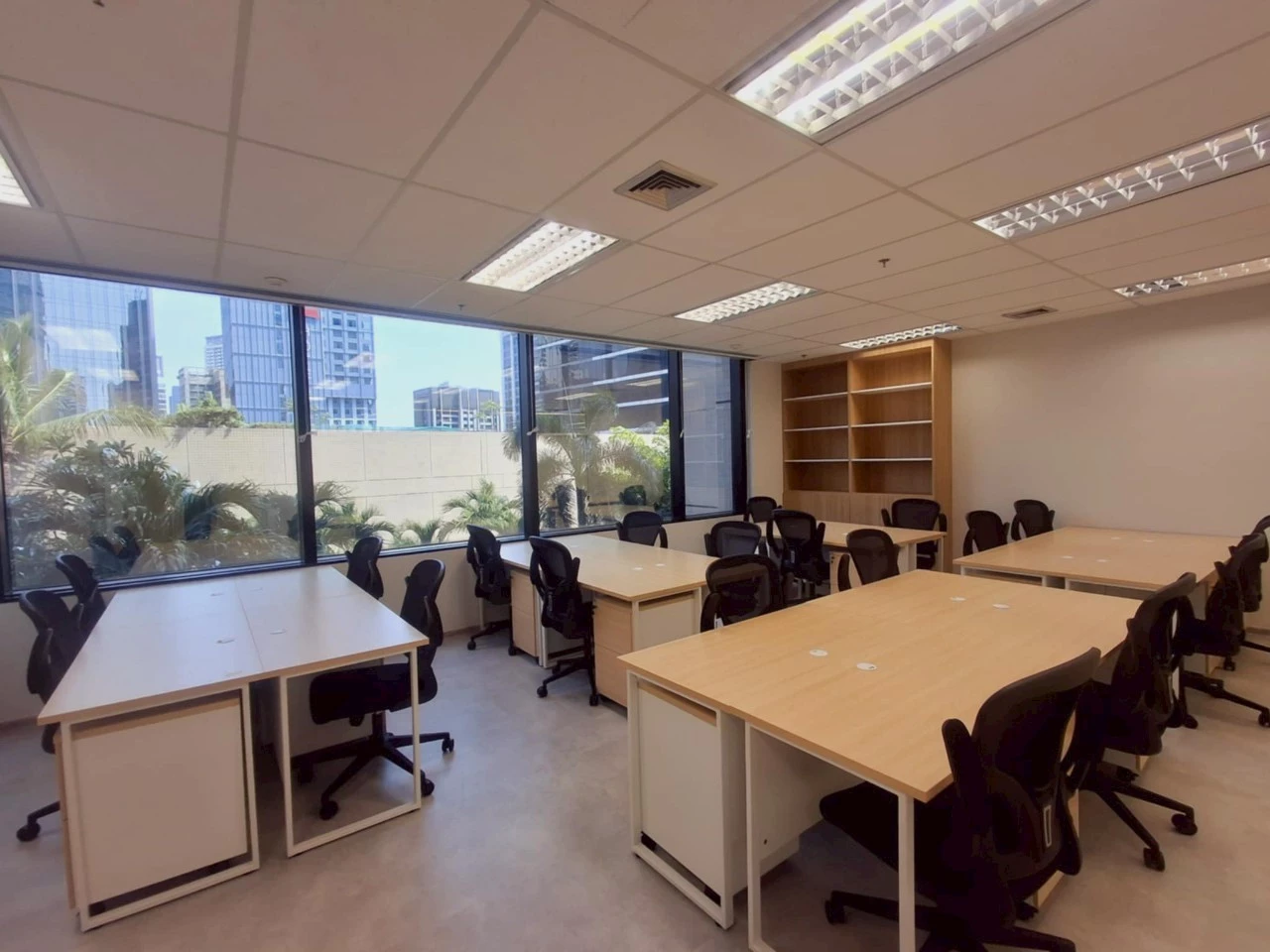 684138b044a3af340 at Office Space Office in Bangkok, Thailand