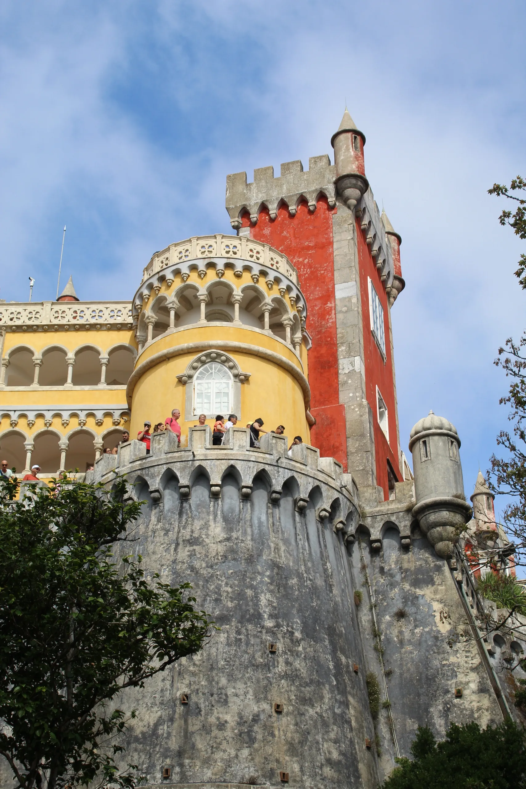 Sábado 03/10 Palácio da Pena, foto 5