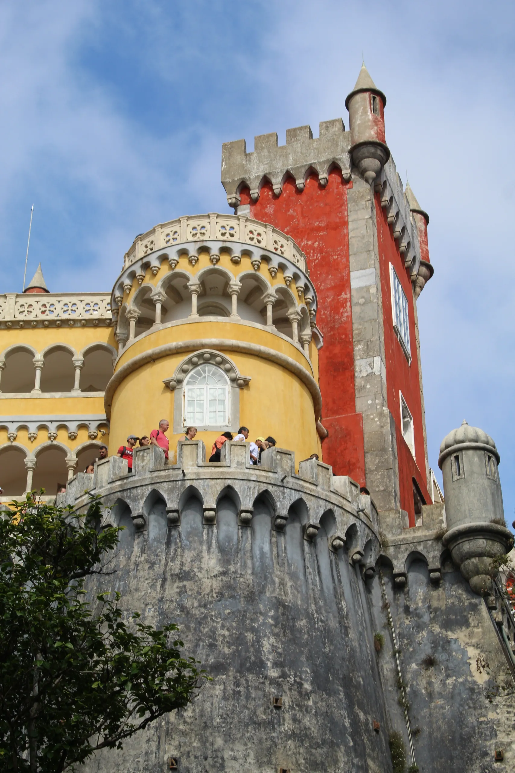 Sábado 03/10 Palácio da Pena, foto 6