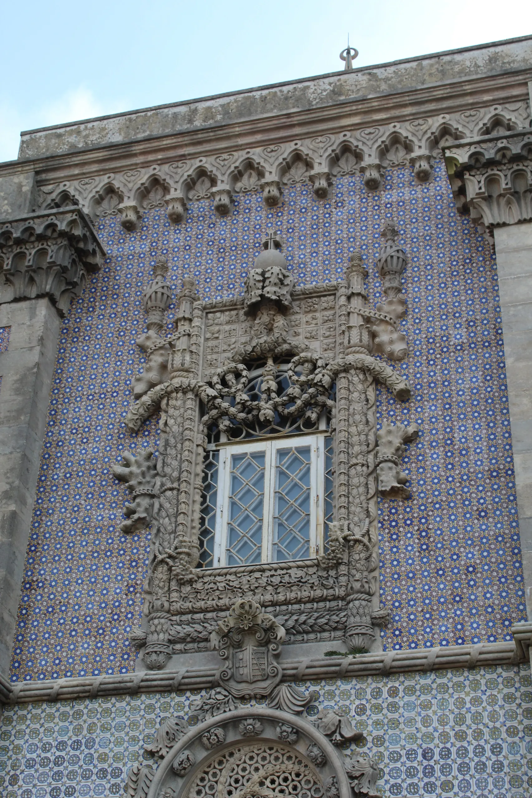 Sábado 03/10 Palácio da Pena, foto 24