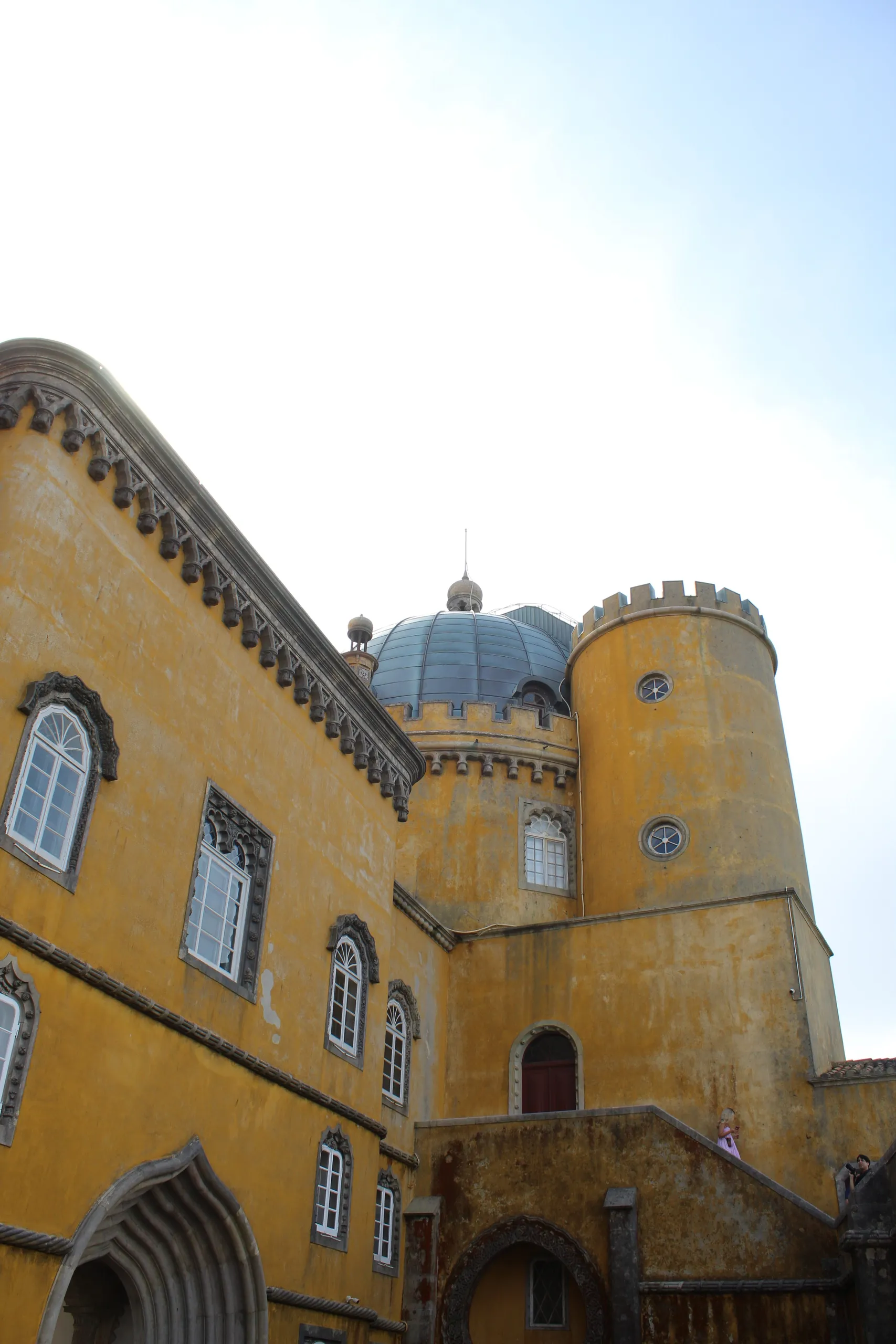 Sábado 03/10 Palácio da Pena, foto 23